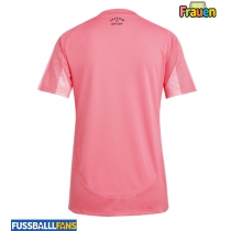 Inter Miami Heimtrikot Frauen 2025-26 Kurzarm